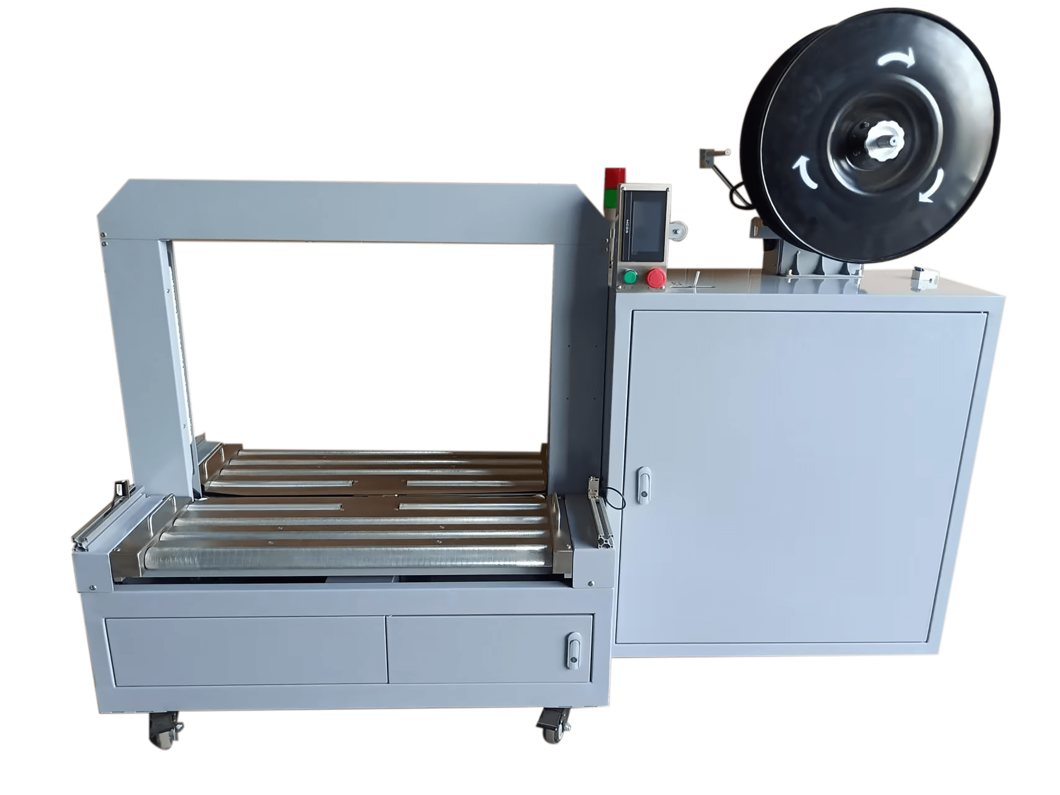 Powered Roller Strapping Machine SX25 thumbnail 4